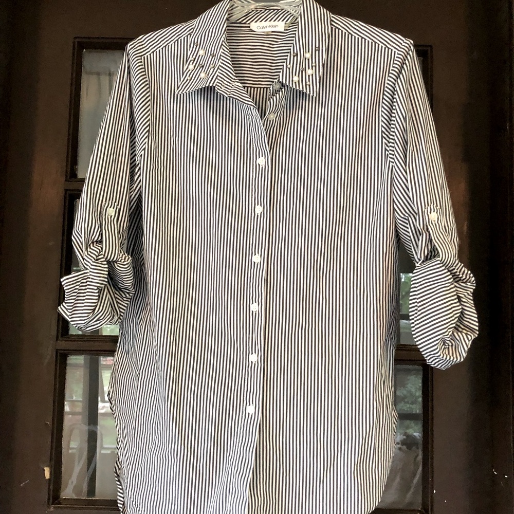 Calvin Klein blouse